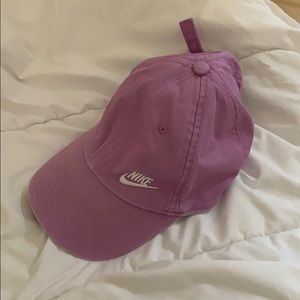 Nike Pink/Purple Hat